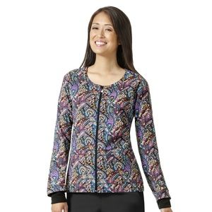 Vera Bradley Scrub Jacket